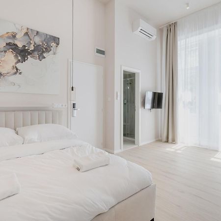 W30 - Wesselenyi Charming Apartment - Best Location By Bqa Budapest Exteriör bild