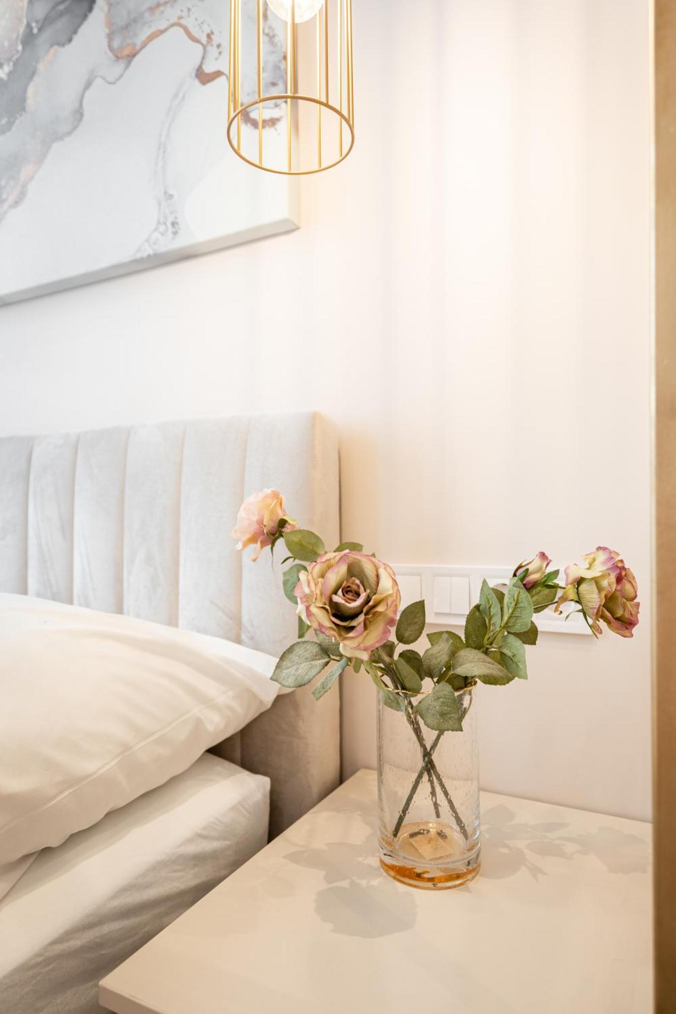 W30 - Wesselenyi Charming Apartment - Best Location By Bqa Budapest Exteriör bild