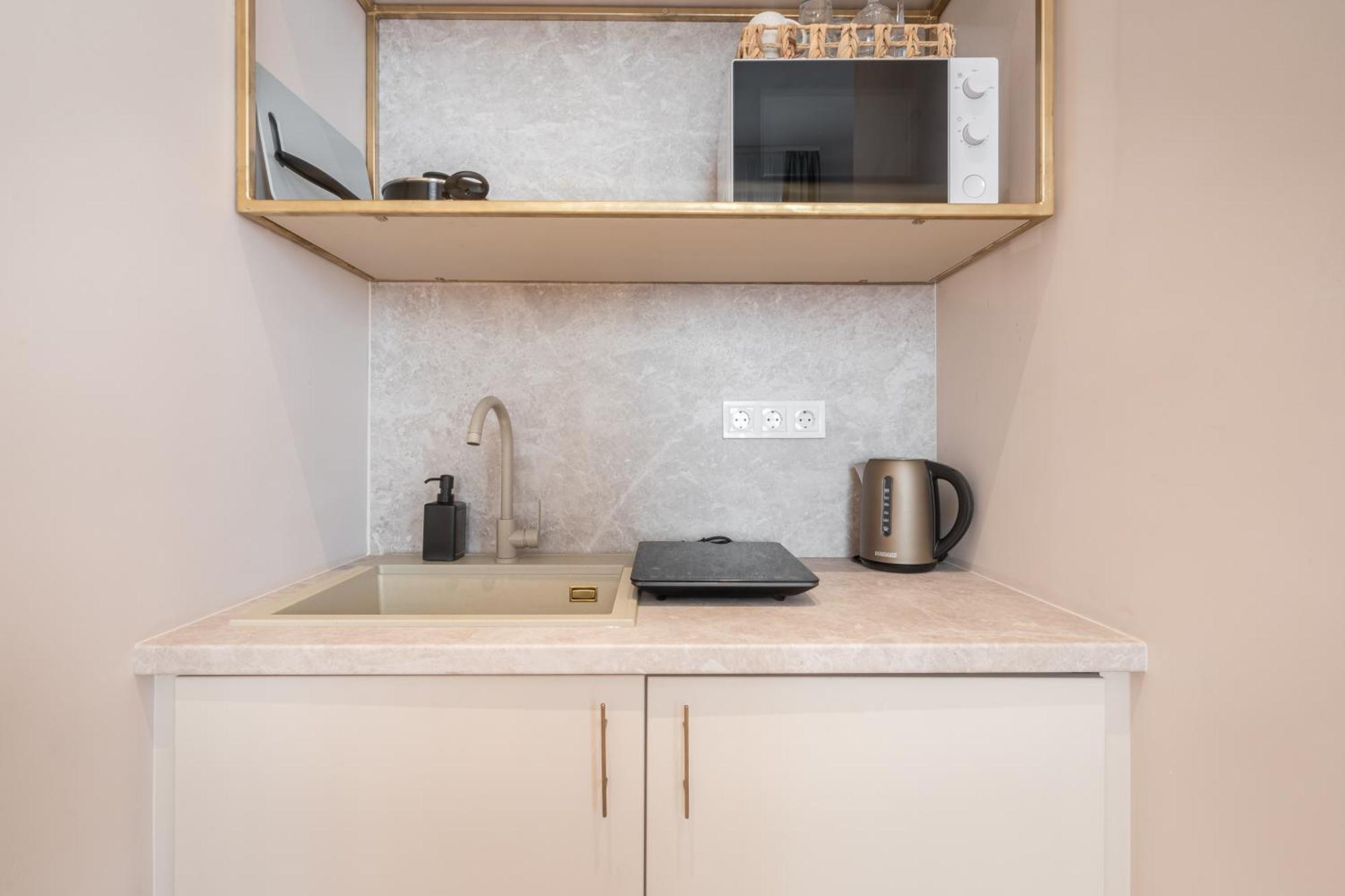 W30 - Wesselenyi Charming Apartment - Best Location By Bqa Budapest Exteriör bild