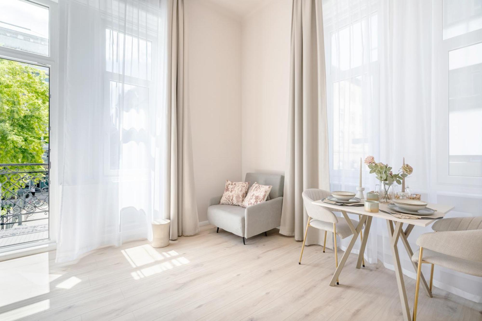 W30 - Wesselenyi Charming Apartment - Best Location By Bqa Budapest Exteriör bild