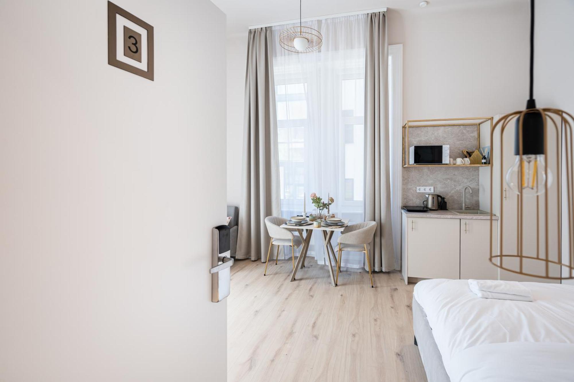 W30 - Wesselenyi Charming Apartment - Best Location By Bqa Budapest Exteriör bild