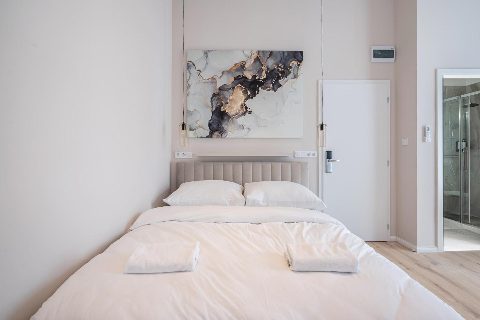W30 - Wesselenyi Charming Apartment - Best Location By Bqa Budapest Exteriör bild