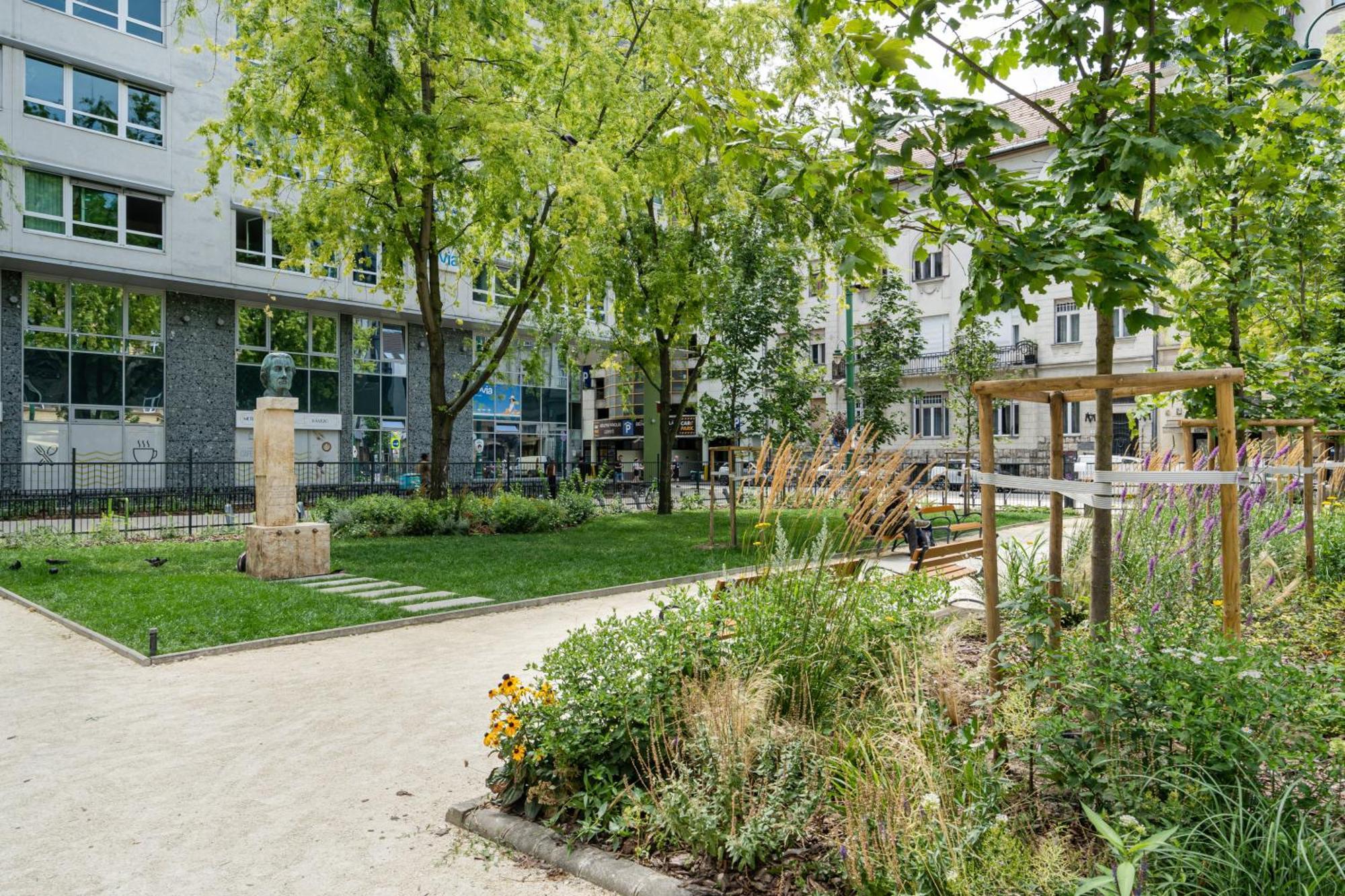 W30 - Wesselenyi Charming Apartment - Best Location By Bqa Budapest Exteriör bild